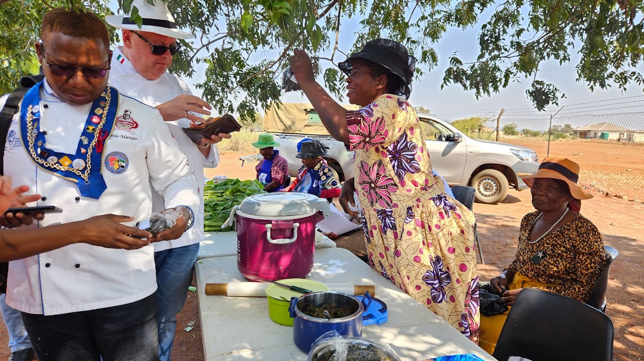 PEOPLE — Harvesting Heritage work