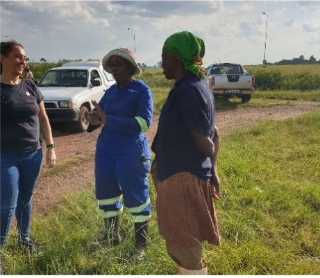 Harvesting Heritage People gallery, photograph 1